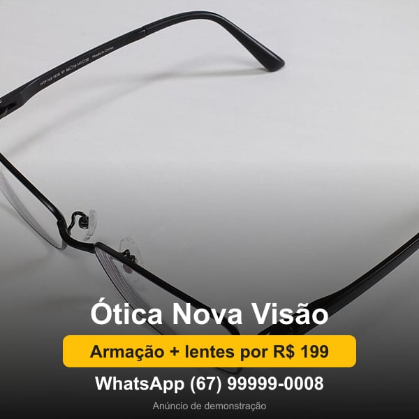 Ótica Nova Visão